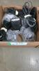 LOT OF 5, Z CAM E2 MODULAR 4K CINEMA CAMERA W/POWER CONVERSION CABLE ONLY (NO POWER ADAPTER)