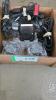 LOT OF 5, Z CAM E2 MODULAR 4K CINEMA CAMERA W/POWER CONVERSION CABLE ONLY (NO POWER ADAPTER)
