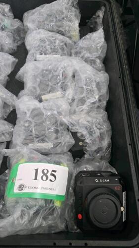 LOT OF 10, Z CAM E2 MODULAR 4K CINEMA CAMERA (BODY ONLY) NO CABLES