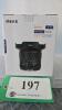 MEIKE 8mm F/2.8 MFT LENS
