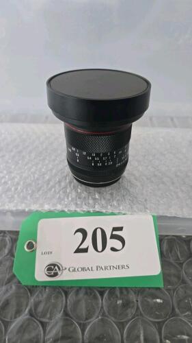 MEIKE 8mm F/2.8 MFT LENS (NO BOX)