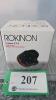 ROKINON 7.5mm F3.5 FISHEYE LENS