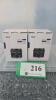LOT OF 2, MIIKE 50mm F1.7 E-MOUNT