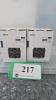 LOT OF 2, MIIKE 50mm F1.7 E-MOUNT