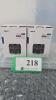 LOT OF 2, MIIKE 50mm F1.7 E-MOUNT