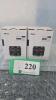 LOT OF 2, MIIKE 50mm F1.7 E-MOUNT