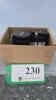 LOT OF 2, MEIKE 6.5mm F2.0 MFT LENS (NO BOX)