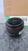 LOT OF 2, MEIKE 6.5mm F2.0 MFT LENS (NO BOX) - 3