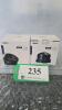 LOT OF 2, MEIKE 3.5mm F2.8 MFT LENS