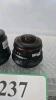 LOT OF 2, MEIKE 3.5mm F2.8 MFT LENS (NO BOX) - 2