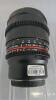 ROKINON 85mm F1.5 MFT LENS - 3