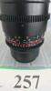 ROKINON 85mm F1.5 MFT LENS - 2