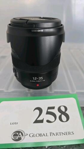 LUMIX 12-3335mm F2.8 MFT LENS