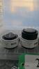 LOT OF 4, LUMIX G 14-42mm LENSES - 2