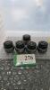 LOT OF 5, LUMIX G 14-42mm LENSES - 3