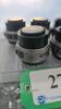 LOT OF 5, LUMIX G 14-42mm LENSES - 2