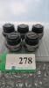 LOT OF 5, LUMIX G 14-42mm LENSES