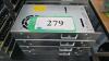 LOT OF 4, MEAN WELL LRS-450-12 POWER SUPPLY 12V