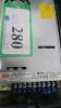 LOT OF 5, MEAN WELL LRS-450-12 POWER SUPPLY 12V - 2