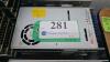 LOT OF 5, MEAN WELL LRS-450-12 POWER SUPPLY 12V