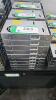 LOT OF 9, MEAN WELL LRS-450-24 POWER SUPPLY 24V