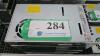 LOT OF 9, MEAN WELL LRS-450-24 POWER SUPPLY 24V