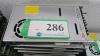LOT OF 10, MEAN WELL LRS-450-24 POWER SUPPLY 24V