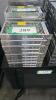 LOT OF 9, MEAN WELL LRS-200-5 POWER SUPPLY 5V