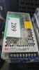 LOT OF 9, MEAN WELL LRS-200-5 POWER SUPPLY 5V - 2