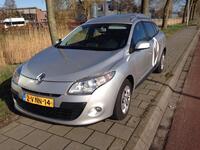 <p>Renault Megane 1.5 DCI Expression<br />Datum deel 1/ Date of first registration: 20-04-2011<br />Kenteken/ License plate number: 2-VNN-14<br />Huidige kilometerstand/ Current mileage: 220,746 kilometer (indicated as of 24/03/17)</p>