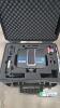 FARO S350+ LASER SCANNER, W/3 BATTERIES, POWER ADAPTER, POWER DOCK