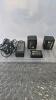 FARO S350+ LASER SCANNER, W/3 BATTERIES, POWER ADAPTER, POWER DOCK - 6