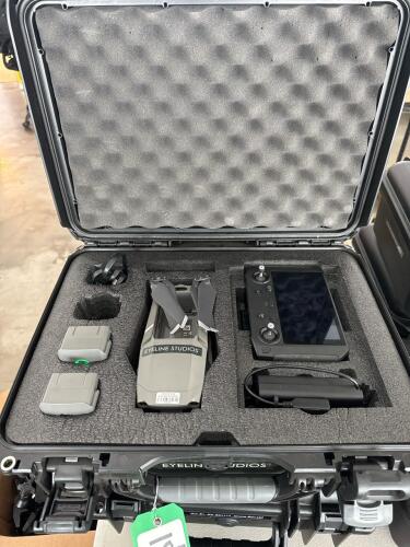 DJI MAVIC 2 PRO<br/>DRONE WITH (Remote Control) (Charging Hub) ( 2 Batteries)