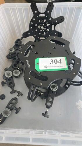 PROAIM VIBRATION ISOLATOR WIRE MOUNT 8 WIRE CONFIGURATION