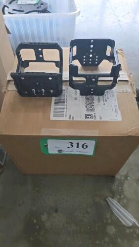 LOT OF 10, Z CAM CAGES