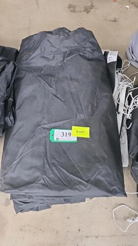 16&rsquo; X 58&rsquo; ULTRA BOUNCE BLACK AND WHITE