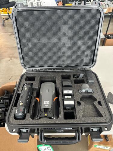 DJI MAVIL 3 ENTERPRISE <br/>DRONE WITH (REMOTE CONTROL) (3 BATTERIES) (NO ANTENNA) (NO CHARGING HUB)