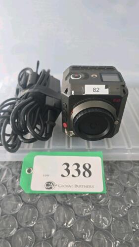Z CAM E2 MODULAR 4K CINEMA CAMERA W/POWER CONVERSION CABLE AND POWER ADAPTER