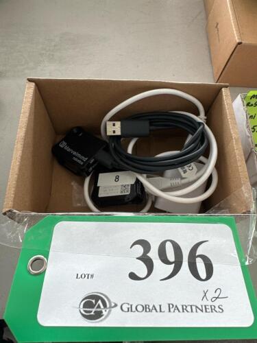 LOT OF 2 MARVELMIND ROBOTICS MINI RX 915-N/A IMU