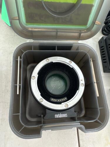 METABONES EF-MFT LENS ADAPTER SPEED BOOSTER XL O.64X