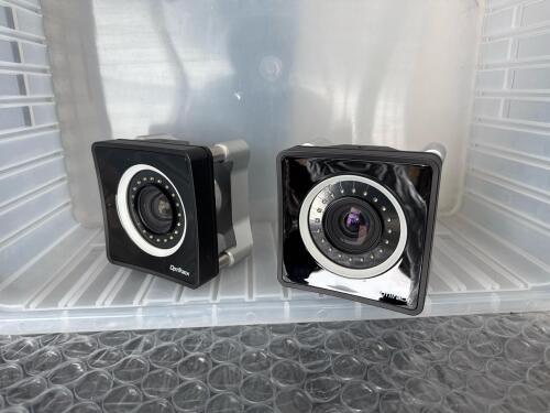 LOT OF 2 OPTITRACK PRIME 17W