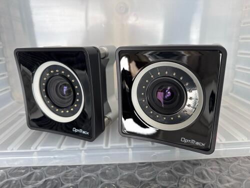LOT OF 2 OPTITRACK PRIME 17W