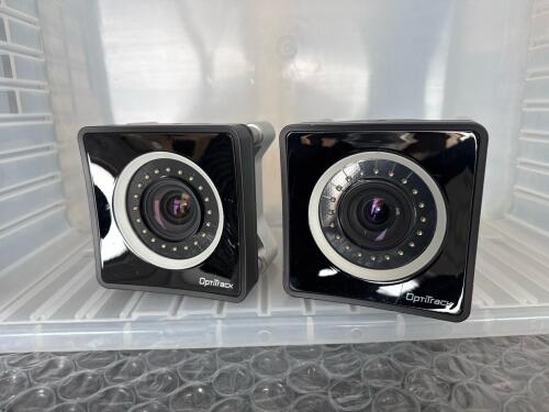 LOT OF 2 OPTITRACK PRIME 17W