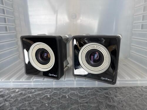 LOT OF 2 OPTITRACK PRIME 41