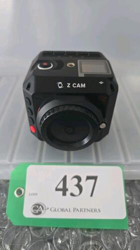 Z CAM E2C 4K CAMERA BODY ONLY