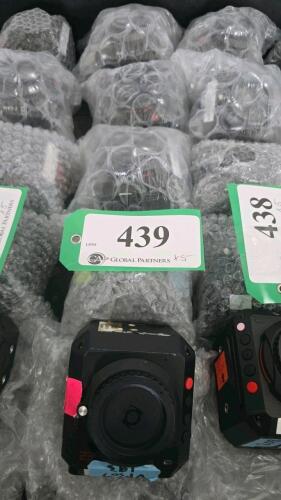 LOT OF 5, Z CAM E2 4K CAMERA BODY ONLY