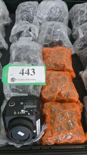 LOT OF 10, Z CAM E2 4K CAMERA BODY ONLY