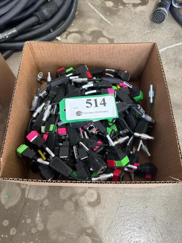 Lot of 50 Z CAM E2 Sync Cable