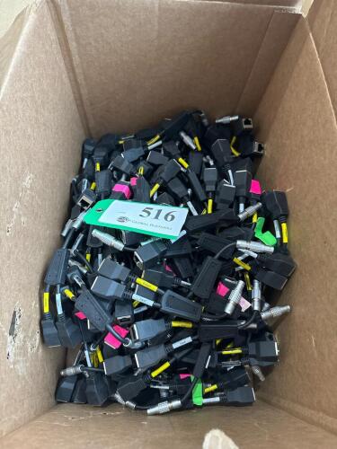 Lot of 138 Z CAM E2 Sync Cable