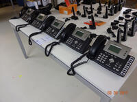 Tiptel IP 284 kantoor telefoons - 22 stuks (Tiptel IP 284 Office Phones - (Quantity 22)